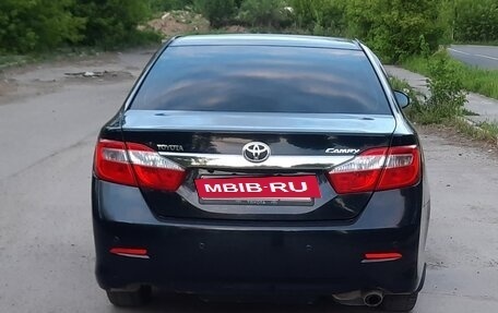 Toyota Camry, 2012 год, 1 550 000 рублей, 3 фотография