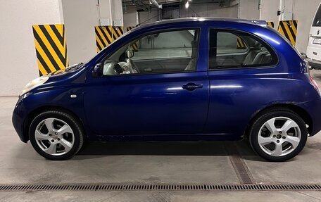 Nissan Micra III, 2003 год, 389 000 рублей, 8 фотография