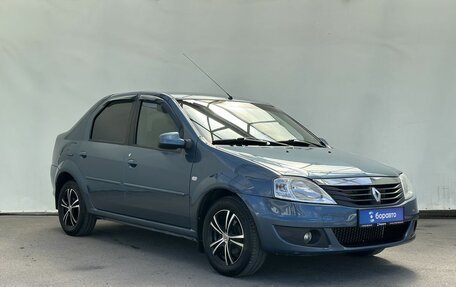 Renault Logan I, 2011 год, 495 000 рублей, 2 фотография