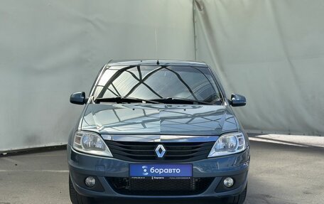 Renault Logan I, 2011 год, 495 000 рублей, 3 фотография