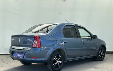 Renault Logan I, 2011 год, 495 000 рублей, 4 фотография