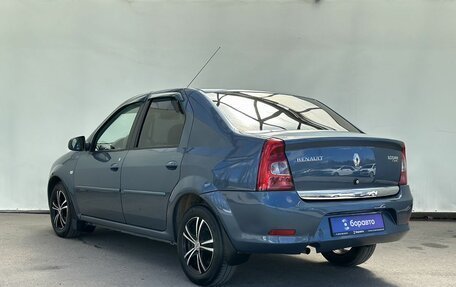 Renault Logan I, 2011 год, 495 000 рублей, 5 фотография