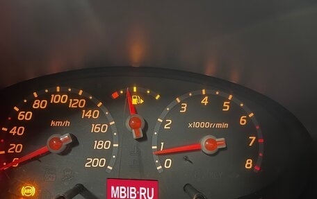 Nissan Micra III, 2003 год, 389 000 рублей, 11 фотография
