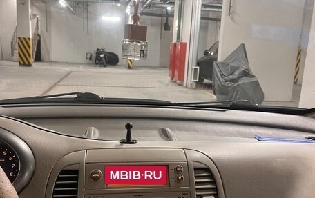 Nissan Micra III, 2003 год, 389 000 рублей, 10 фотография