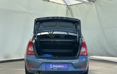 Renault Logan I, 2011 год, 495 000 рублей, 7 фотография