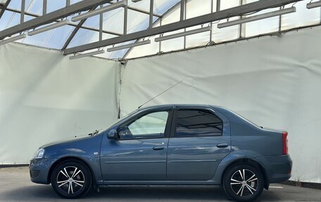 Renault Logan I, 2011 год, 495 000 рублей, 9 фотография