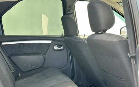 Renault Logan I, 2011 год, 495 000 рублей, 12 фотография