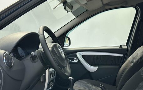 Renault Logan I, 2011 год, 495 000 рублей, 10 фотография