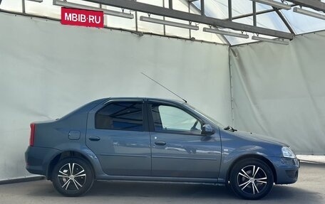 Renault Logan I, 2011 год, 495 000 рублей, 8 фотография