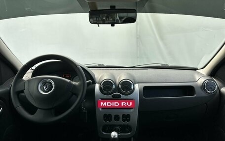 Renault Logan I, 2011 год, 495 000 рублей, 13 фотография