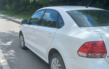 Volkswagen Polo VI (EU Market), 2012 год, 970 000 рублей, 2 фотография