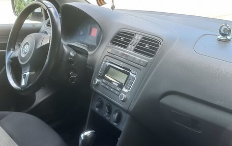 Volkswagen Polo VI (EU Market), 2012 год, 970 000 рублей, 7 фотография