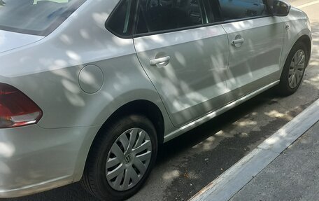 Volkswagen Polo VI (EU Market), 2012 год, 970 000 рублей, 5 фотография