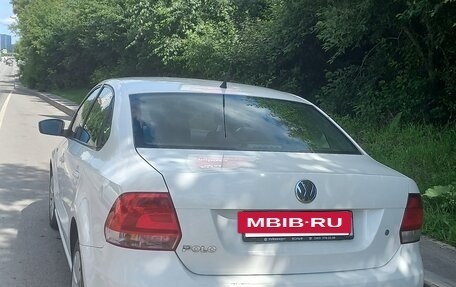 Volkswagen Polo VI (EU Market), 2012 год, 970 000 рублей, 3 фотография