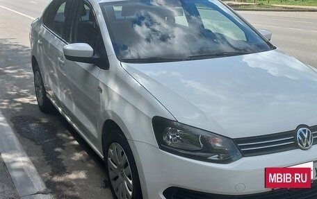 Volkswagen Polo VI (EU Market), 2012 год, 970 000 рублей, 6 фотография