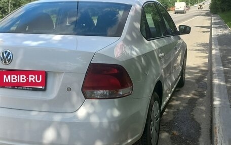 Volkswagen Polo VI (EU Market), 2012 год, 970 000 рублей, 4 фотография