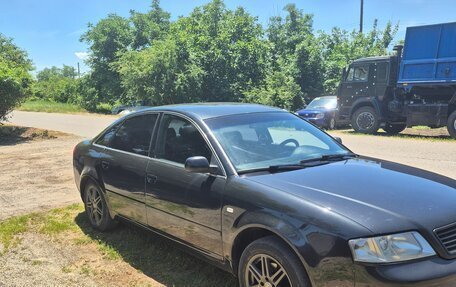 Audi A6, 1998 год, 350 000 рублей, 3 фотография