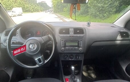 Volkswagen Polo VI (EU Market), 2012 год, 970 000 рублей, 9 фотография