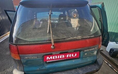 Mitsubishi Space Runner II, 1993 год, 79 000 рублей, 6 фотография