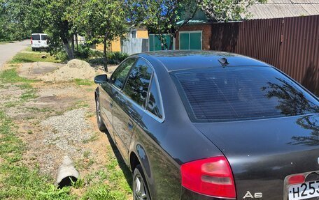 Audi A6, 1998 год, 350 000 рублей, 6 фотография