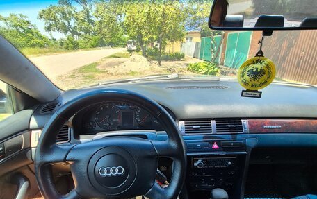 Audi A6, 1998 год, 350 000 рублей, 13 фотография