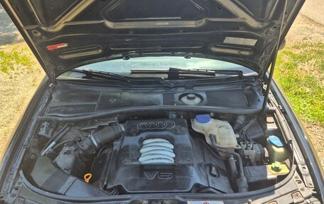 Audi A6, 1998 год, 350 000 рублей, 12 фотография
