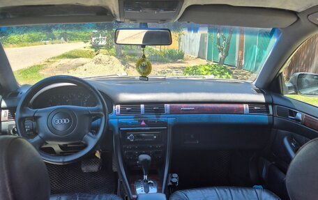 Audi A6, 1998 год, 350 000 рублей, 10 фотография