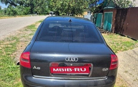 Audi A6, 1998 год, 350 000 рублей, 7 фотография