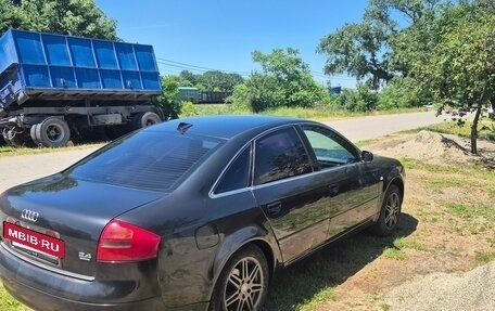 Audi A6, 1998 год, 350 000 рублей, 4 фотография