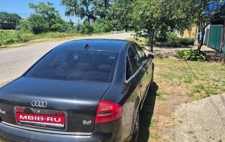 Audi A6, 1998 год, 350 000 рублей, 5 фотография