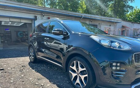 KIA Sportage IV рестайлинг, 2018 год, 2 350 000 рублей, 10 фотография