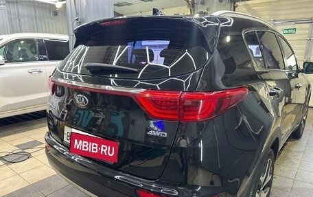 KIA Sportage IV рестайлинг, 2018 год, 2 350 000 рублей, 4 фотография