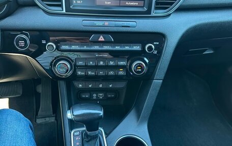 KIA Sportage IV рестайлинг, 2018 год, 2 350 000 рублей, 37 фотография