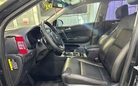 KIA Sportage IV рестайлинг, 2018 год, 2 350 000 рублей, 38 фотография