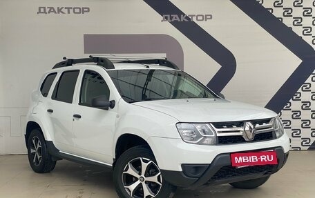 Renault Duster I рестайлинг, 2018 год, 810 000 рублей, 3 фотография