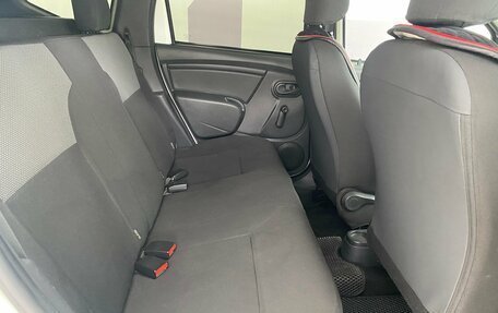 Renault Duster I рестайлинг, 2018 год, 810 000 рублей, 9 фотография