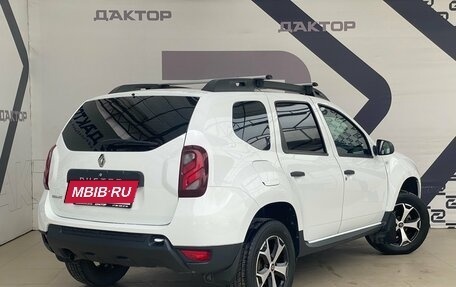 Renault Duster I рестайлинг, 2018 год, 810 000 рублей, 5 фотография