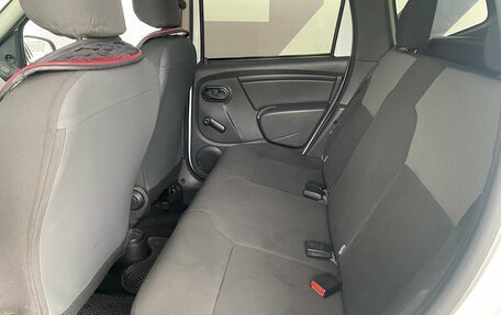 Renault Duster I рестайлинг, 2018 год, 810 000 рублей, 15 фотография