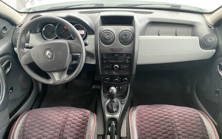 Renault Duster I рестайлинг, 2018 год, 810 000 рублей, 11 фотография