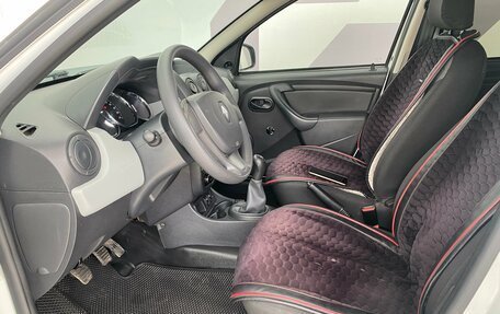 Renault Duster I рестайлинг, 2018 год, 810 000 рублей, 14 фотография