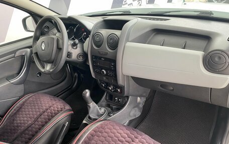 Renault Duster I рестайлинг, 2018 год, 810 000 рублей, 13 фотография