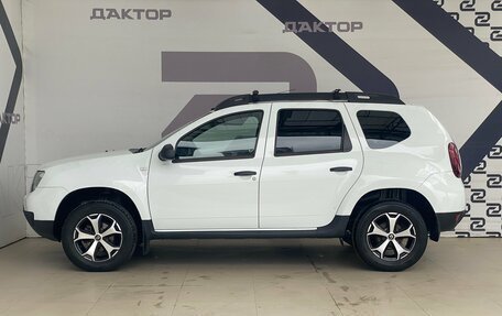 Renault Duster I рестайлинг, 2018 год, 810 000 рублей, 8 фотография