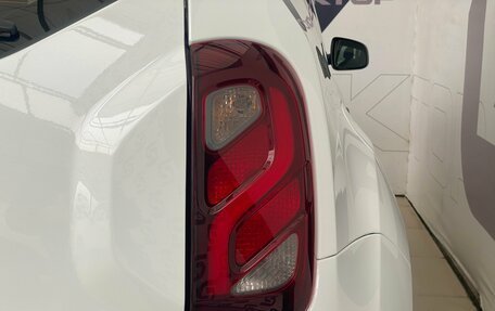 Renault Duster I рестайлинг, 2018 год, 810 000 рублей, 17 фотография