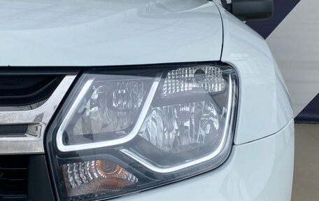 Renault Duster I рестайлинг, 2018 год, 810 000 рублей, 16 фотография