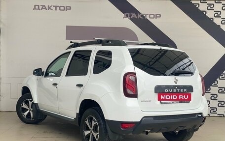 Renault Duster I рестайлинг, 2018 год, 810 000 рублей, 7 фотография