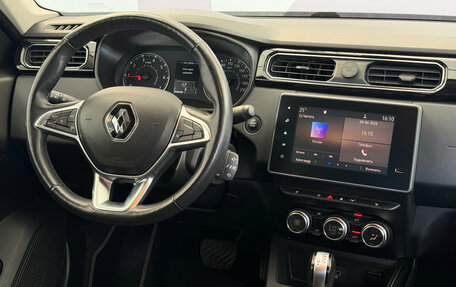 Renault Arkana I, 2021 год, 1 577 000 рублей, 8 фотография