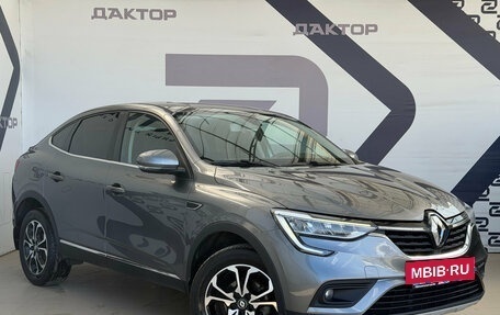 Renault Arkana I, 2021 год, 1 577 000 рублей, 3 фотография