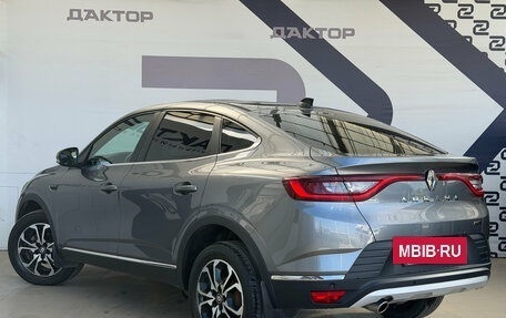 Renault Arkana I, 2021 год, 1 577 000 рублей, 6 фотография