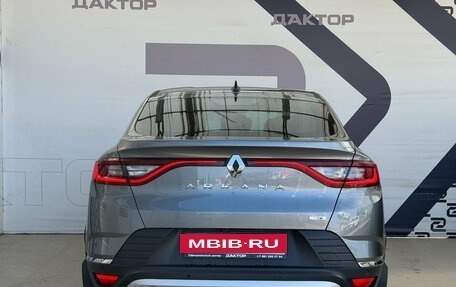 Renault Arkana I, 2021 год, 1 577 000 рублей, 5 фотография