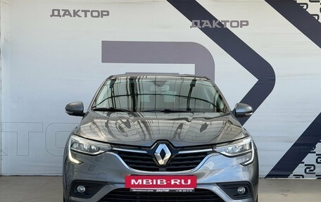 Renault Arkana I, 2021 год, 1 577 000 рублей, 2 фотография